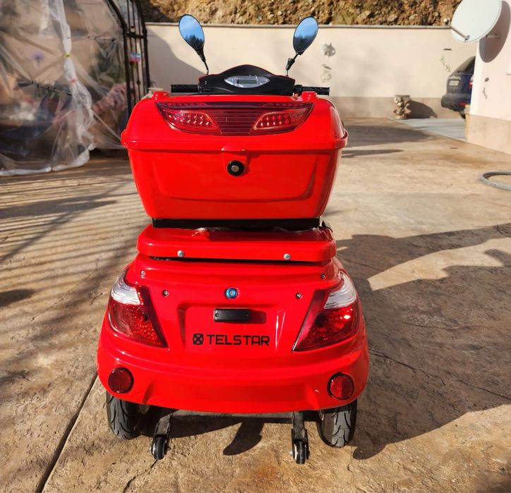 електрическа триколка