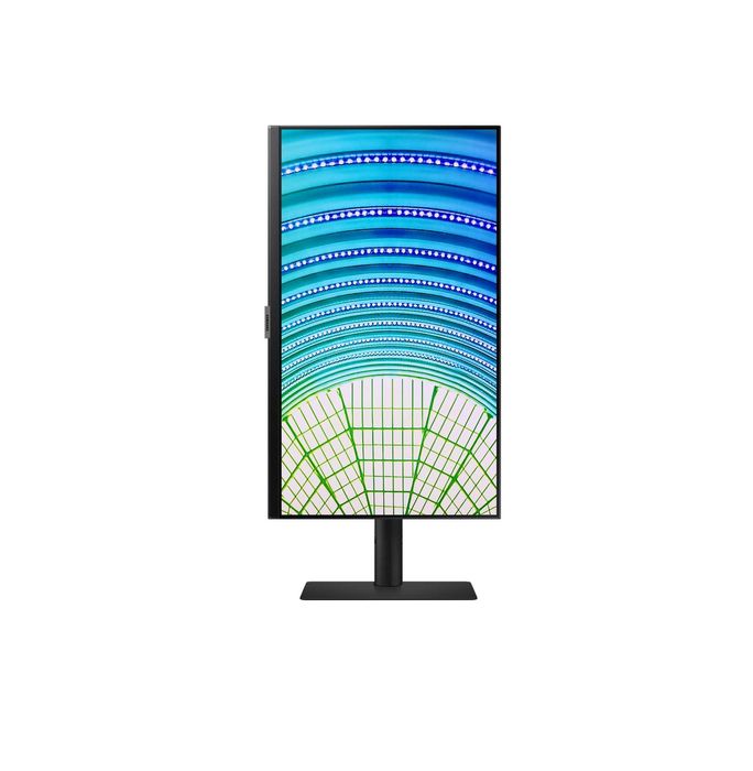 ; Монитор Samsung 24" S24A600UUUXEN /IPS/5ms/75Hz/2K