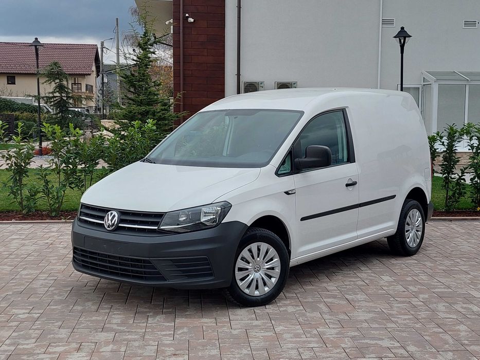 VOLKSWAGEN Caddy 2021 — imagine 2