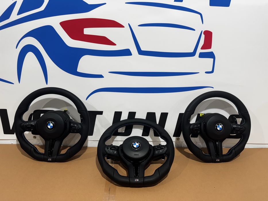 Volan M / F Style Bmw Seria 5 E60-E61 Seria 6 E63 E64