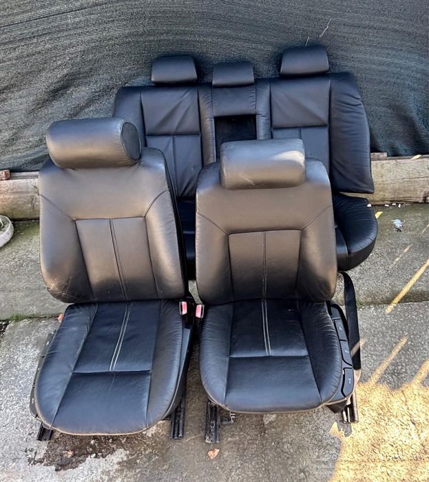 interior bmw e39