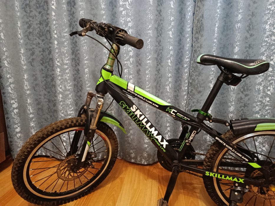 Продаем велосипед