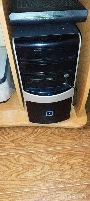 Компьютер в сборе !!!