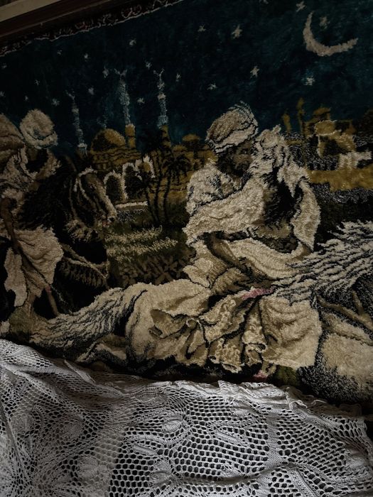 Carpeta rapirea din serai