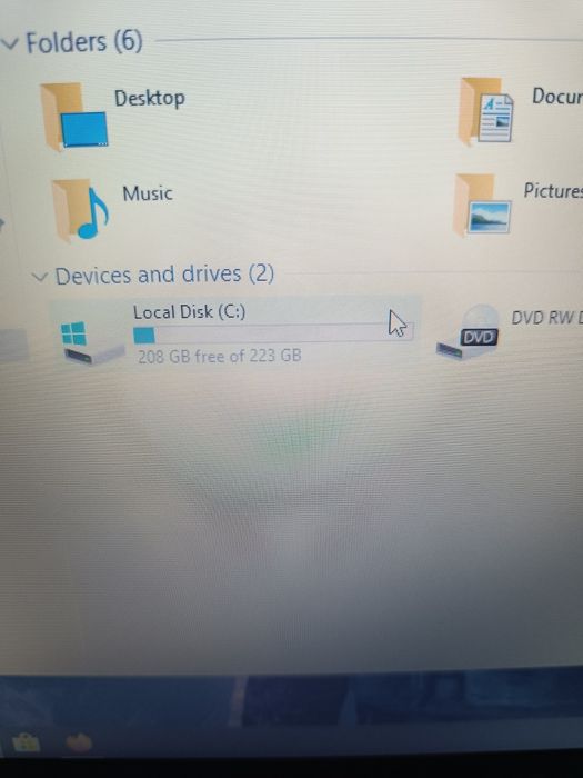 Leptop Windows 10 -6 GB Rami +Ssd 240 GB ( Doar Sibiu)