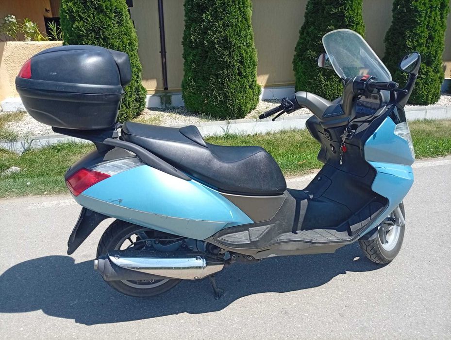 Scuter Aprilia Atlantic 125