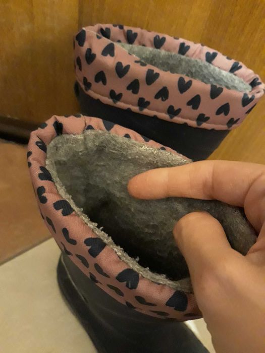 Детски ботуши за дъжд