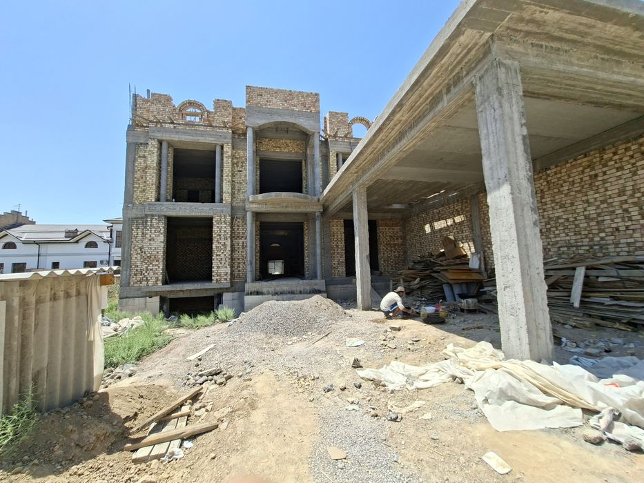 Toshkend buylab tez va sifatli uy quramiz