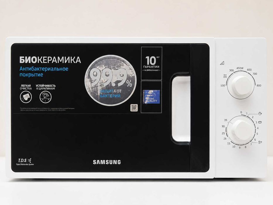 Продам микроволновая печь Samsung ME81ARW-K/BW