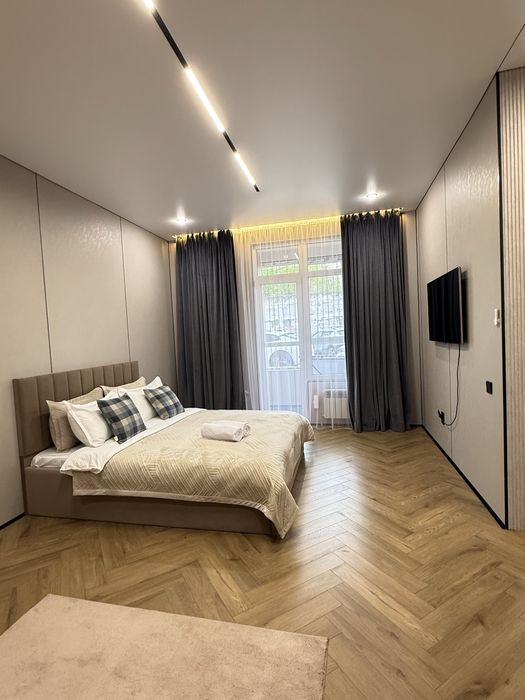 Сдам квартиру по суточно