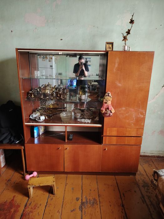 Продажа советского серванта