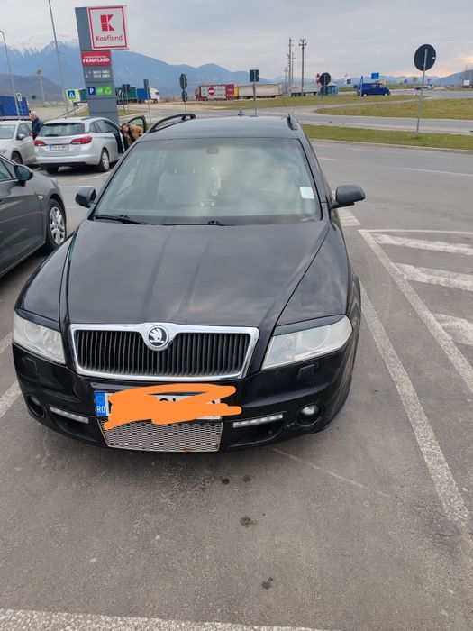 Vând Skoda Octavia 2 vrs