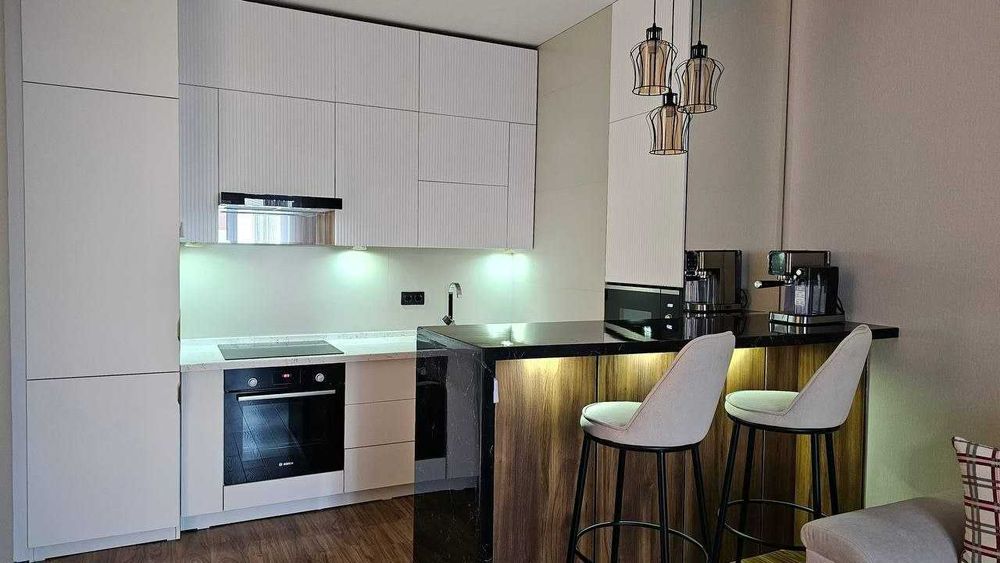 Сдам в аренду 2-х комнатную в ЖК бизнес класса"NRG OYBEK"