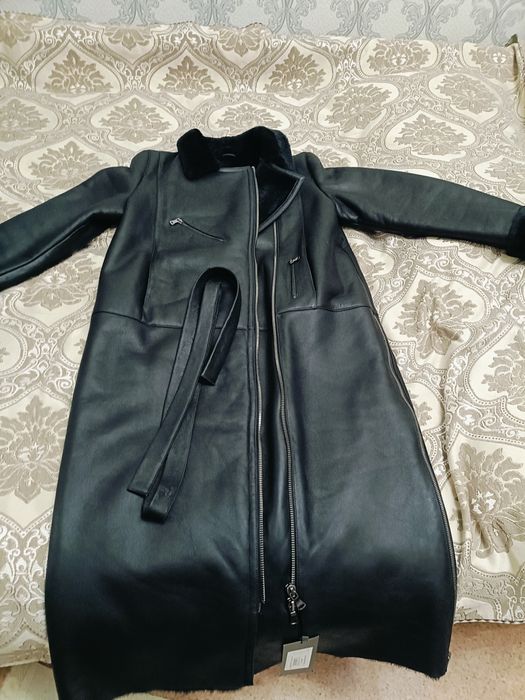 Натуральная дубленка