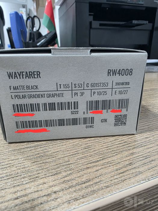 Ray-Ban Meta Wayfarer