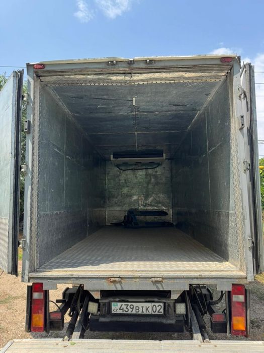 Mitsubishi Canter рефрижератор