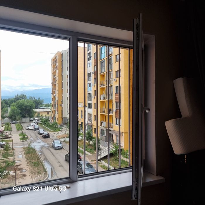 Решетки на окна алматы