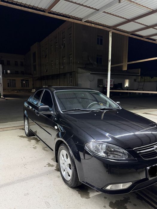 Chevrolet Gentra GBO QORA