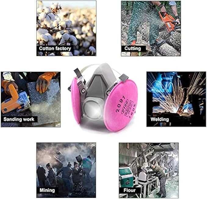 Маски-респираторы (новые)