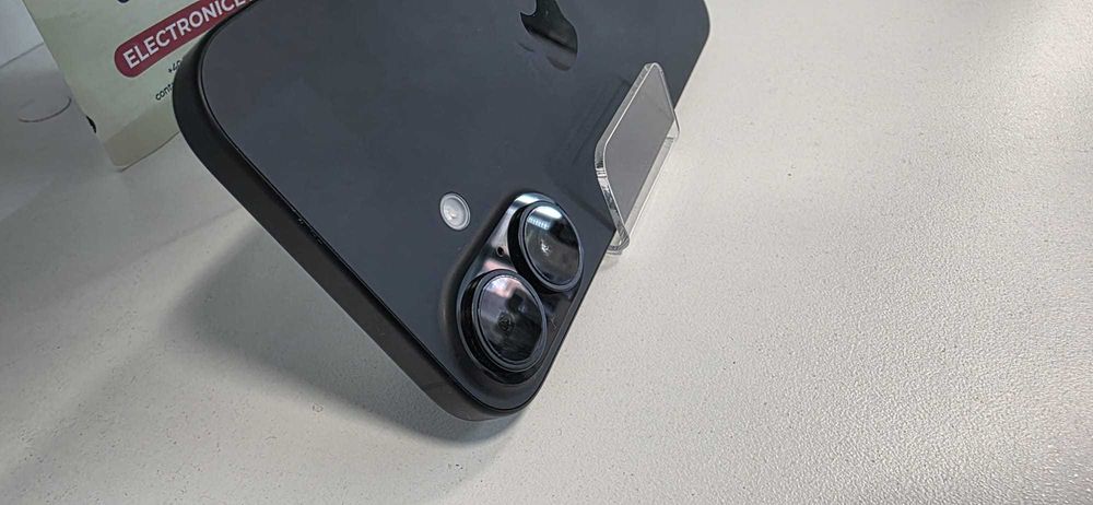 Apple Iphone  16  100% Bateria  (Ag8 Tudor/B74942) – Garantie 2 Ani!