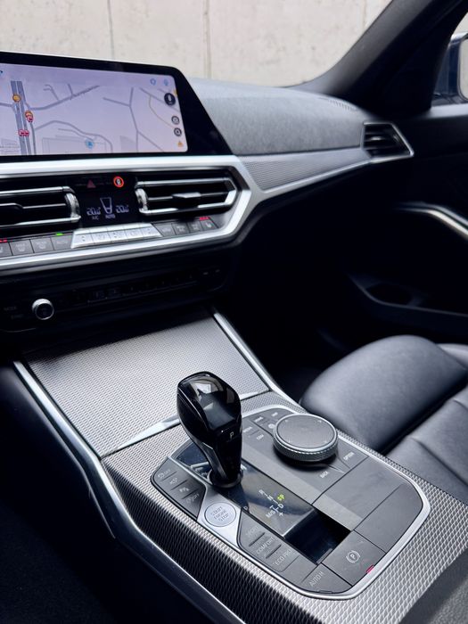 BMW G20 M340i обслужена БМВ Г20