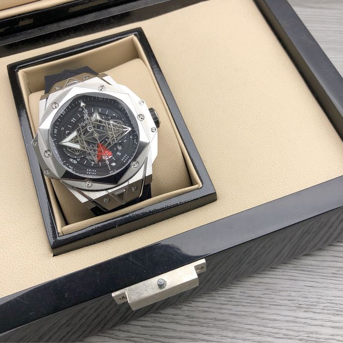 Hublot Big Bang Sang Bleu II A42