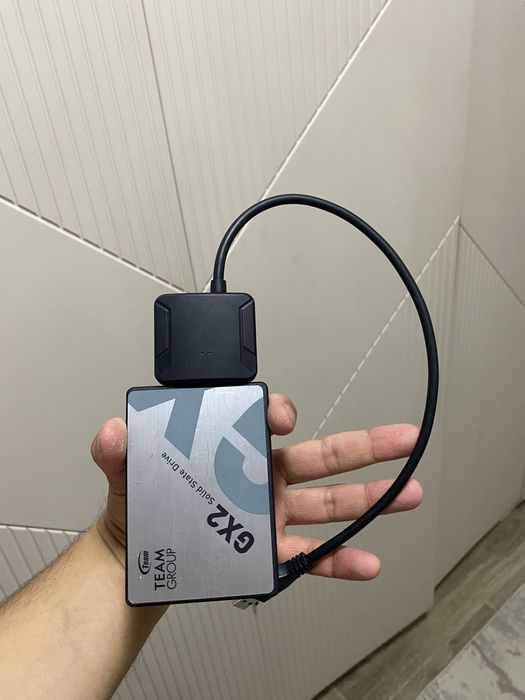 Продам SSD 512gb Teamgroup