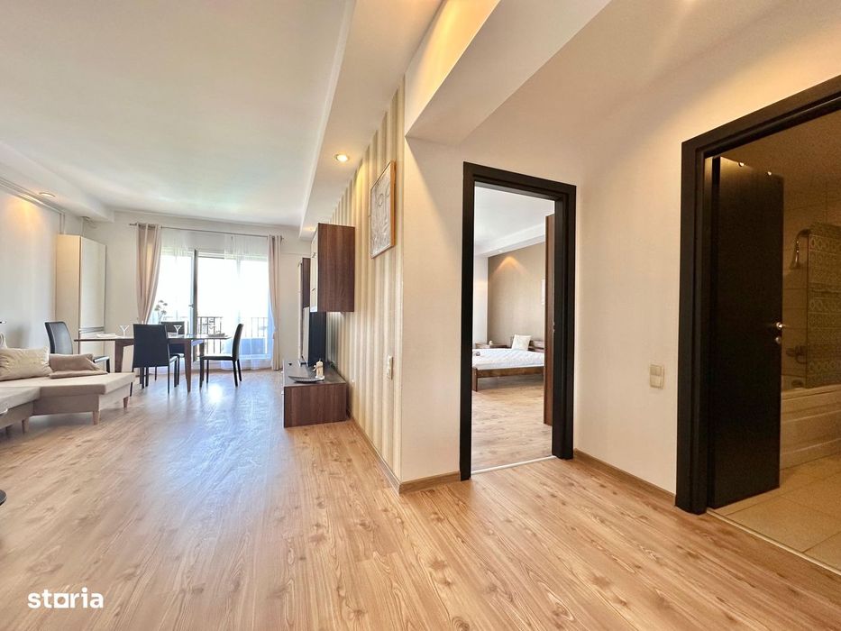 Apartament generos 2 camere Cosmopolis