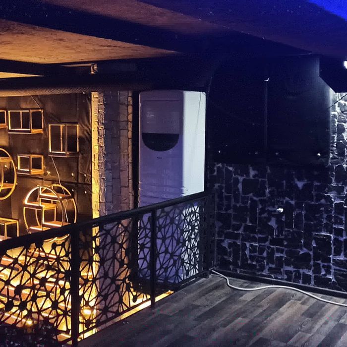 Установка кондиционеров сплит-систем