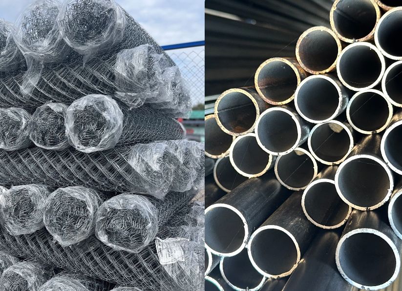 Оградна Мрежа и Колове - Веси-2013