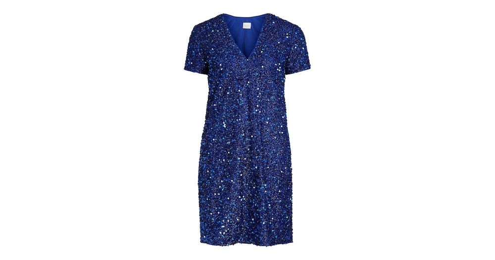 Нова блестяща рокля Vila