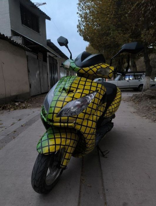 Продается скутер