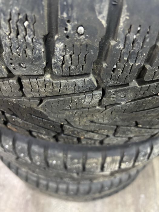 Шины Nokian nordman 7