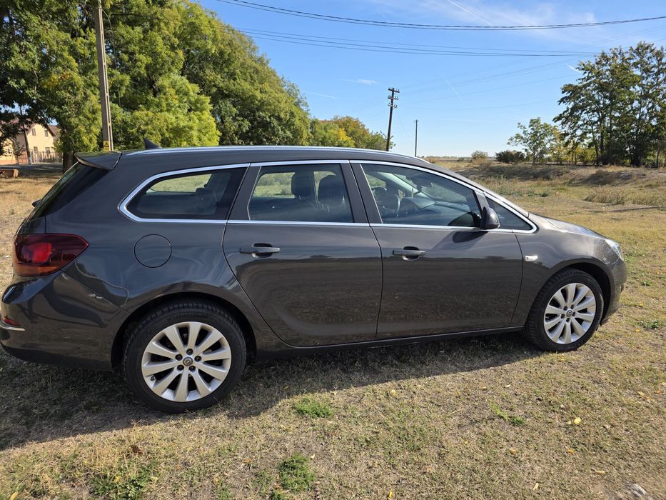 OPEL Astra 2016 — imagine 2