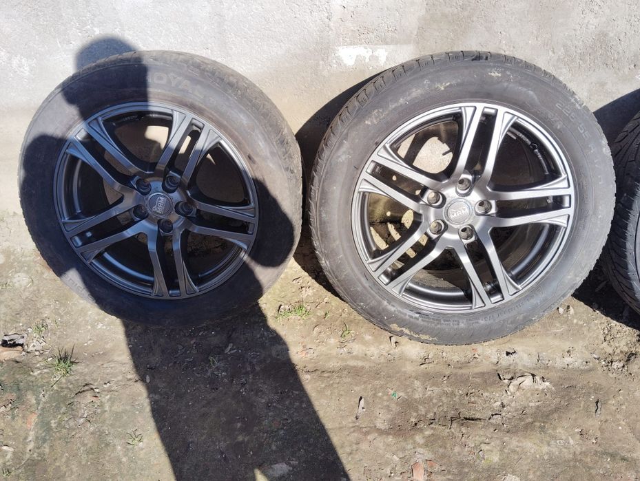 Jante MAM RS2 5x120 R17 pentru BMW sau schimb cu 5x112