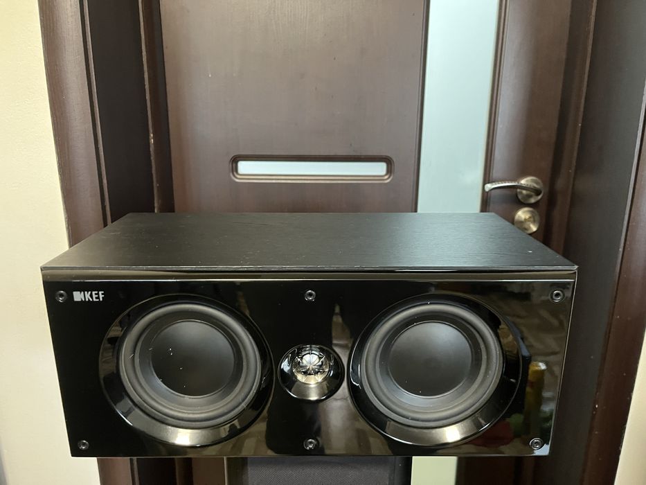 Boxa centru Kef C6 LCR