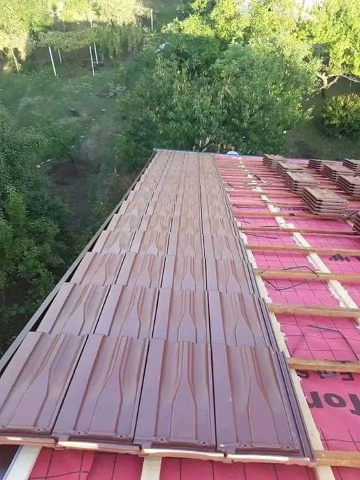 Ремонт на покриви в цялата страна Остъпки за пенсионери до 20 процента