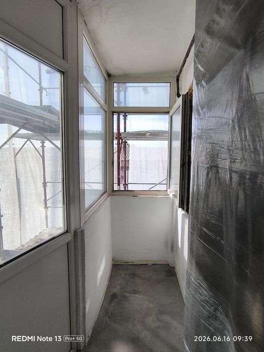 Termopan Rehau (balcon)