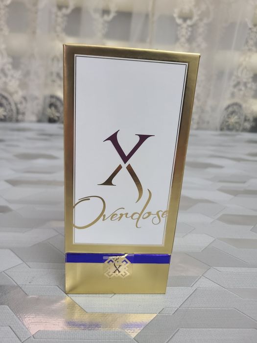 Xerjoff Accento overdose orginal 100ml