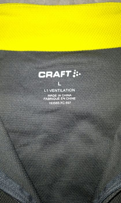 Лятно джърси Craft