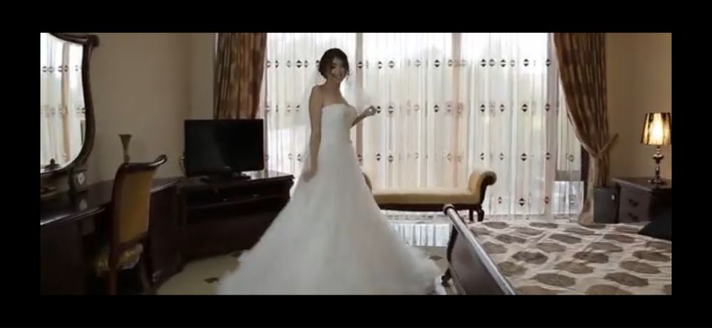 Продам свадебное платье