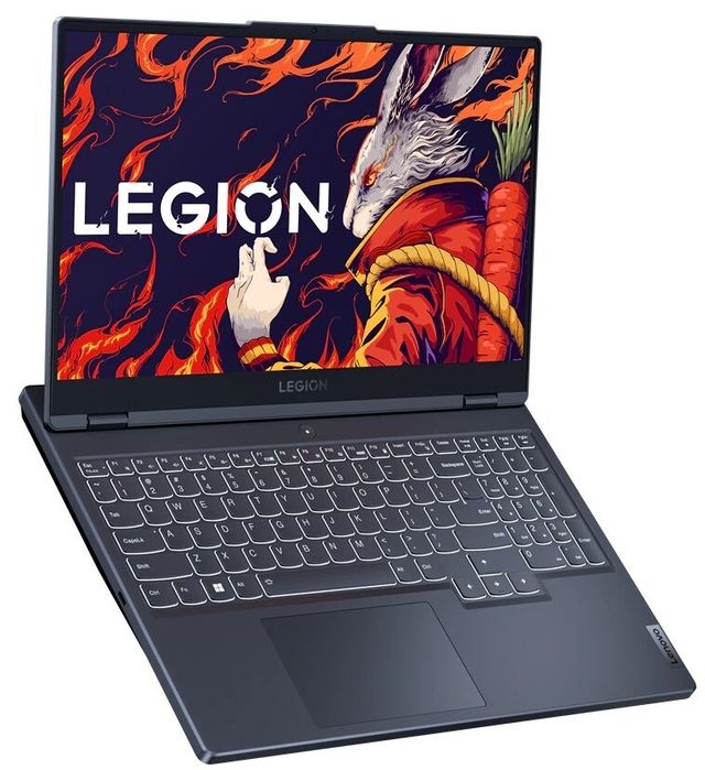 Новый Lenovo Legion 5