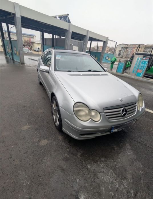 Mercedes c230 kompresor