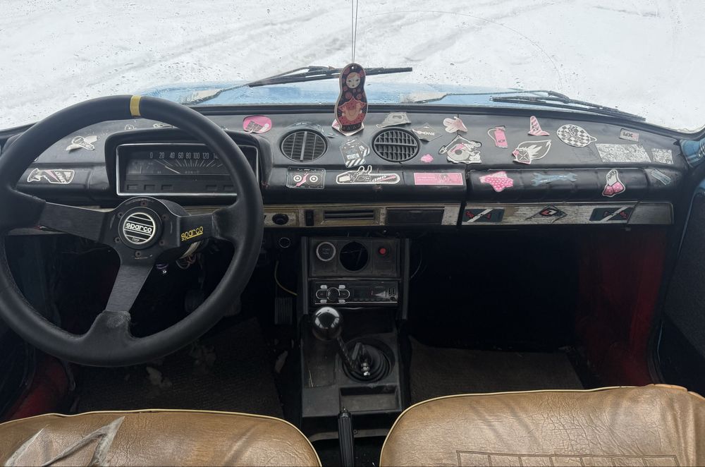 Продам ваз 2102 на инжекторе