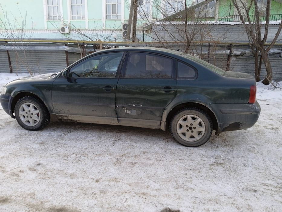 Фольксваген Пассат В-5