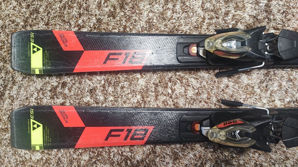 Ски Фишер Прогресор Ф18 - 153 / Fisher Progressor F18