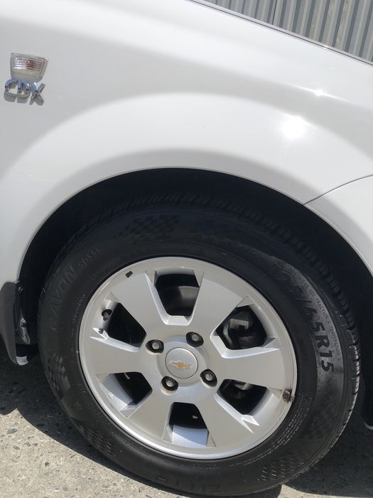 Chevrolet Gentra