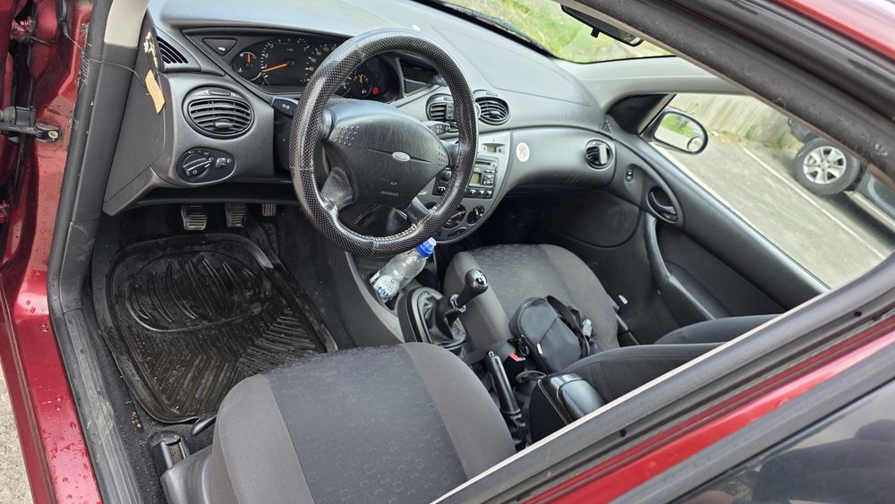 Ford focus 1.6 benzină 2002
