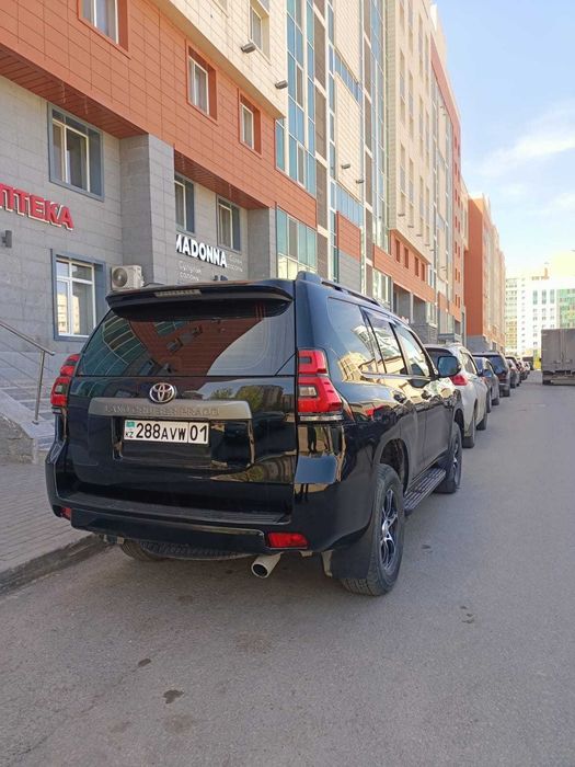 продам Toyota Land Cruiser Prado 150