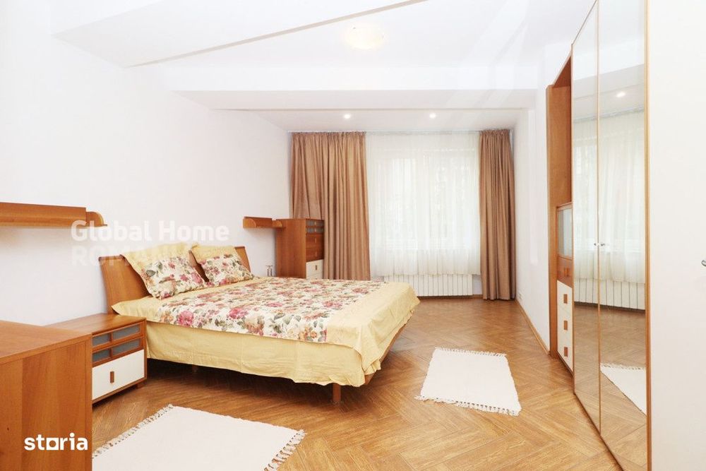 Apartament 3 camere | Sat Francez - Aron Cotrus | 101 mp | 2005 | Parc